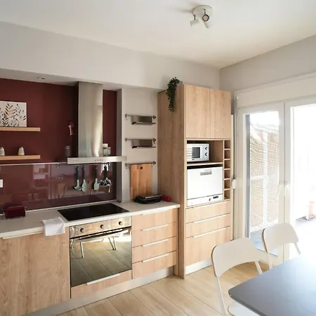 Apartment Bright & Central