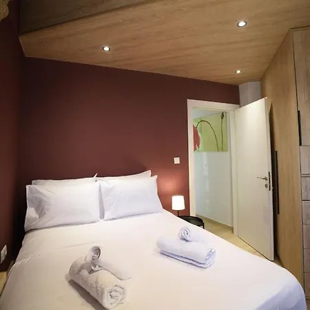 Bright & Central Apartman *