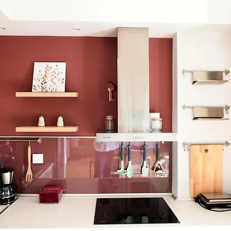 Apartman Bright & Central *