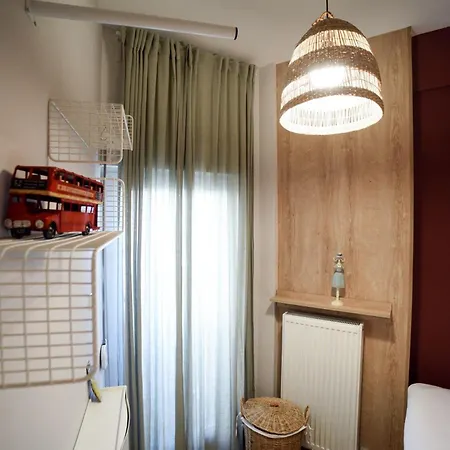 Apartman Bright & Central