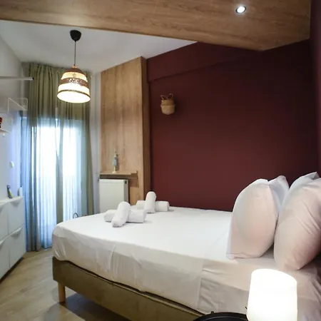 Bright & Central Apartman *