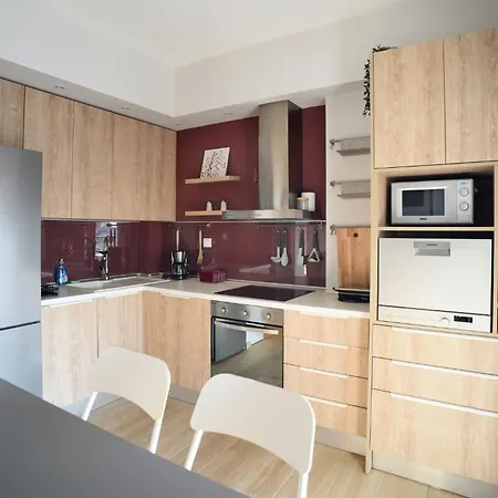Apartman Bright & Central