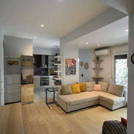 Apartamento Bright & Central