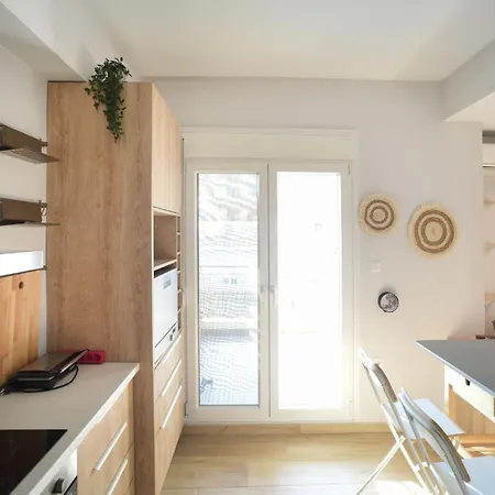 Apartamento Bright & Central Tesalónica